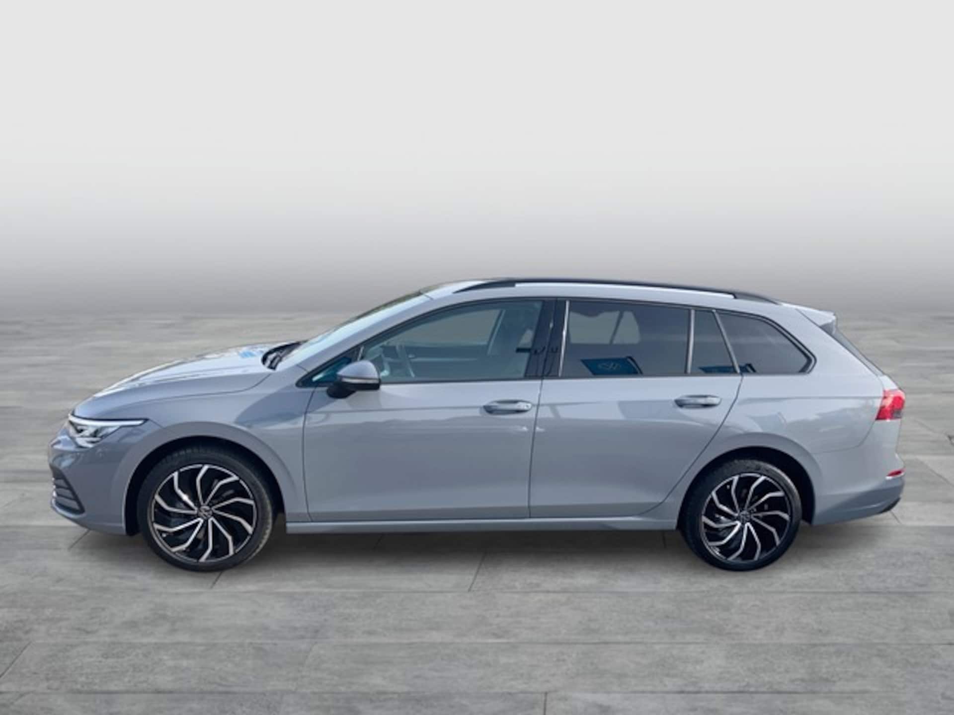 Volkswagen Golf Variant Life