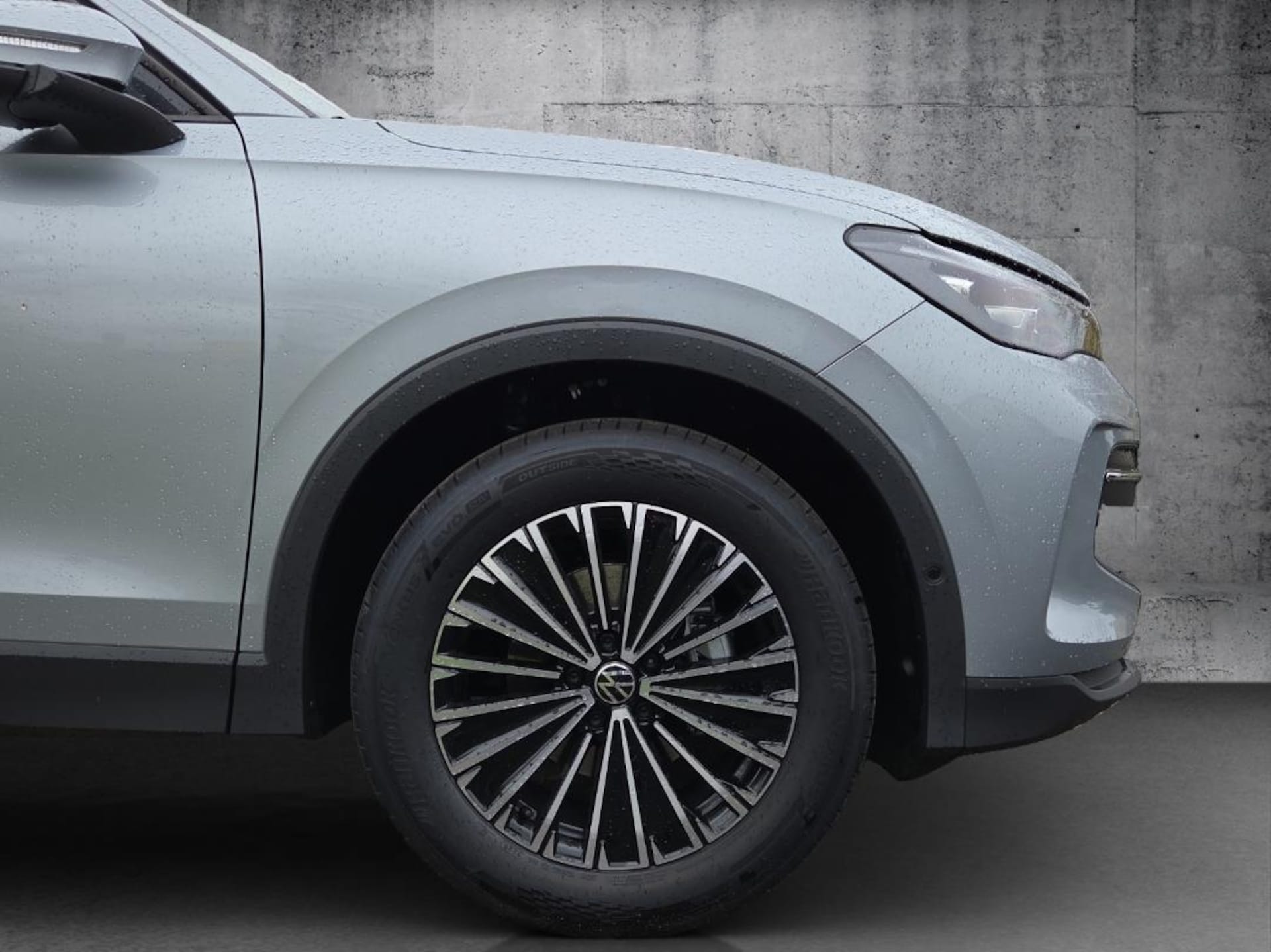 Volkswagen Tiguan Life
