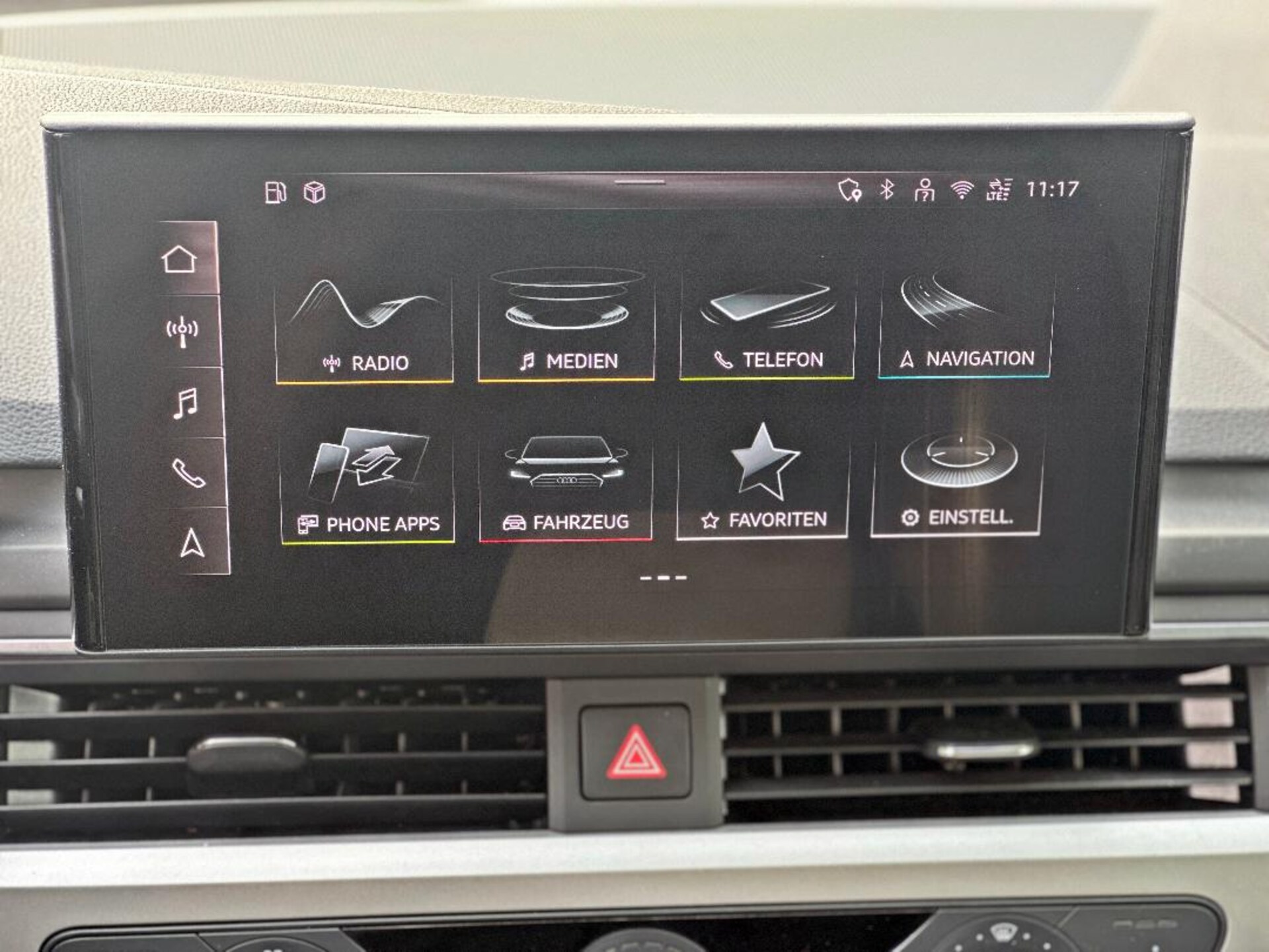Audi A4 Avant S line
