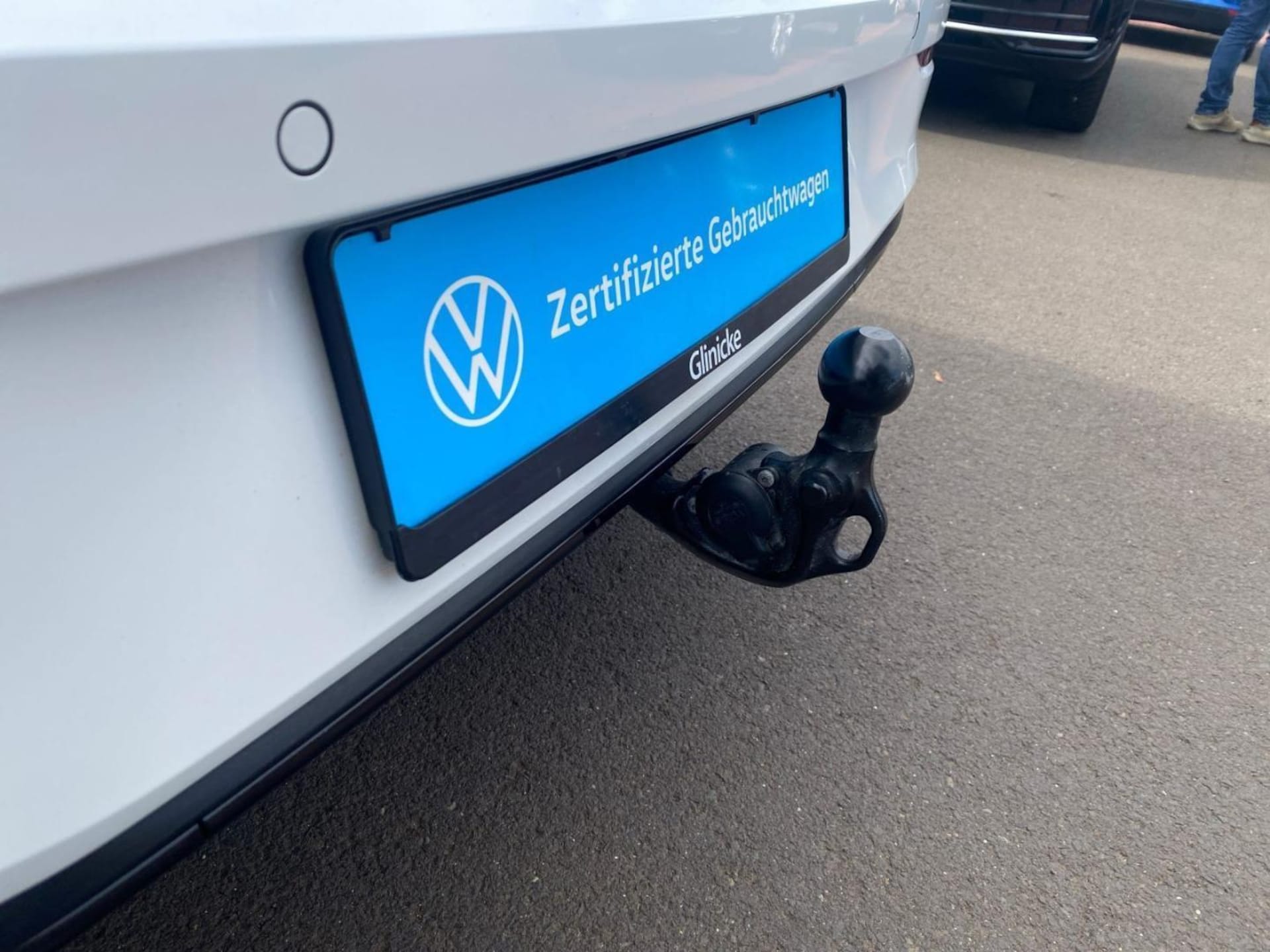 Volkswagen Golf GTE