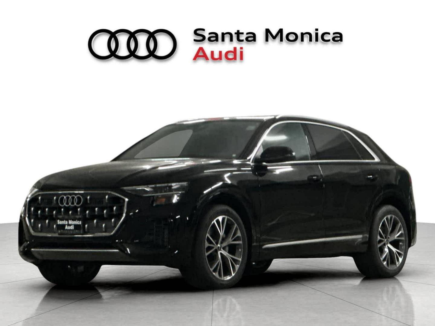 2026 Audi Q8 55 Premium Plus quattro Tiptonic's photo