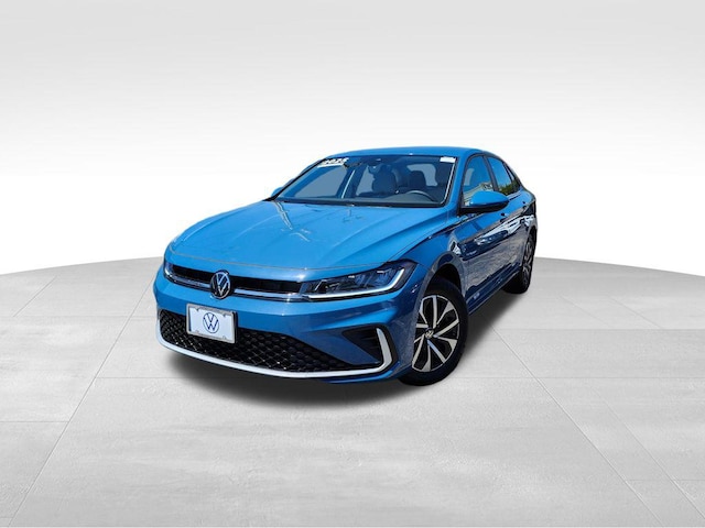 2025 Volkswagen Jetta
