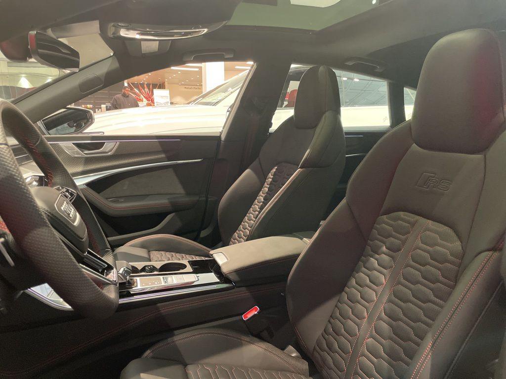 2025 Audi RS 7 Base - Photo 8