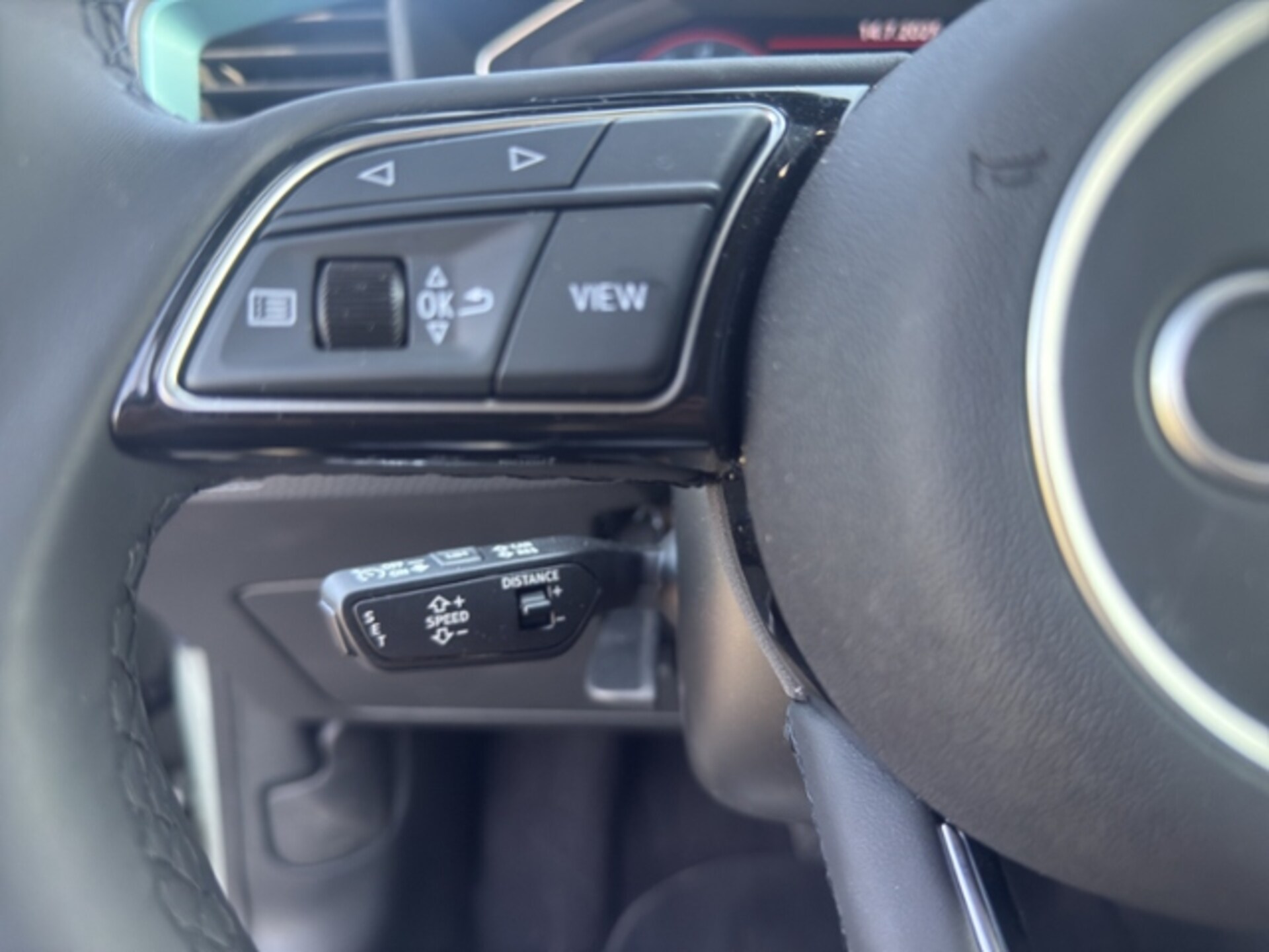 Audi A1 Sportback S line