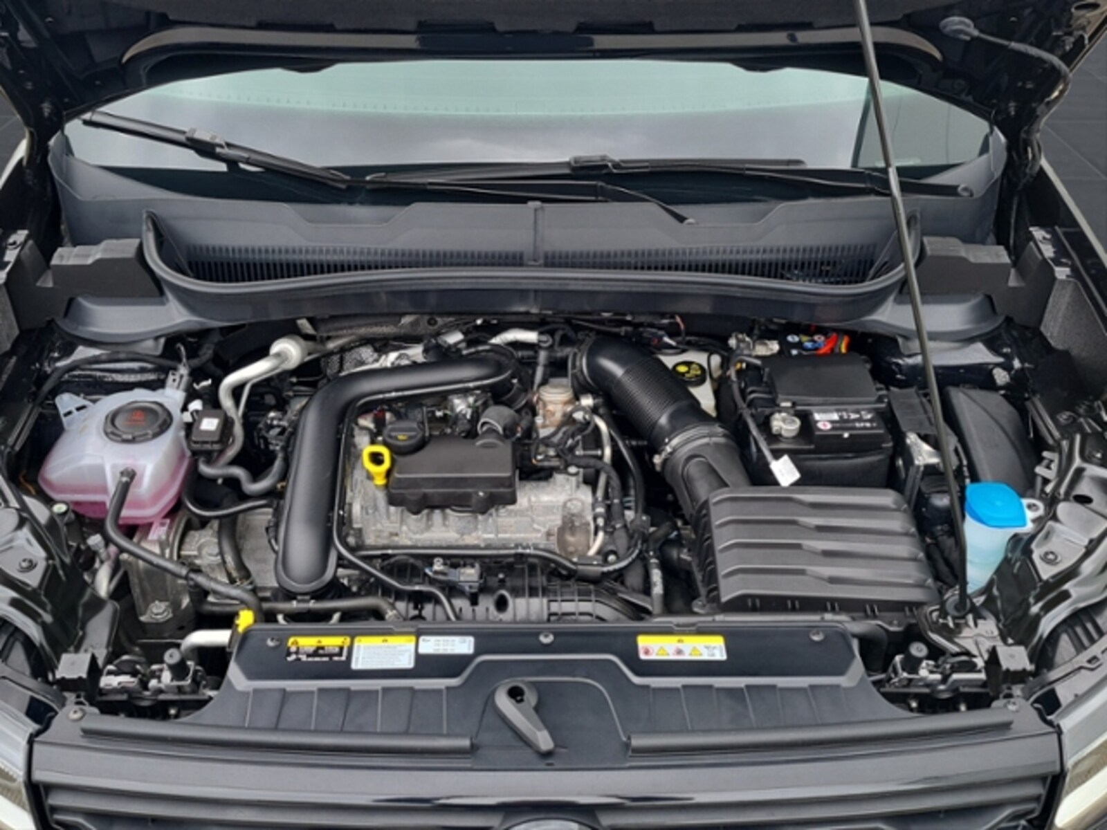 Volkswagen T-Cross – Bild 22