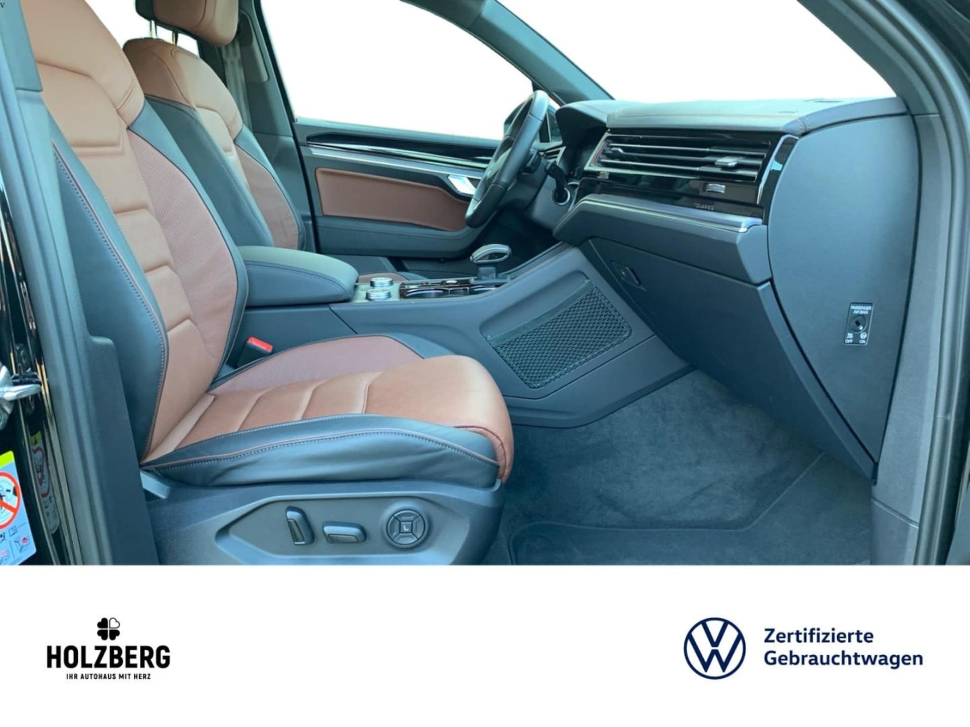 Volkswagen Touareg R-Line