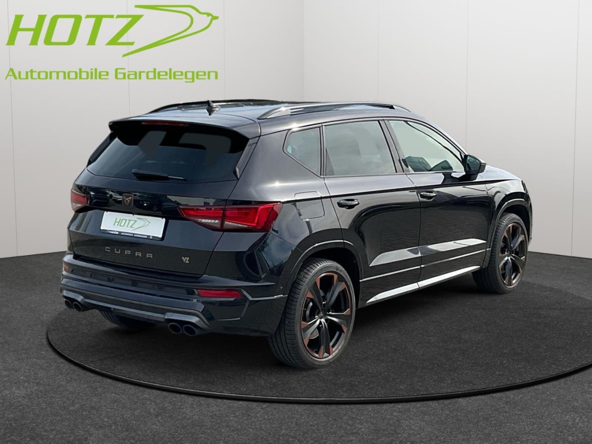 CUPRA Ateca VZ