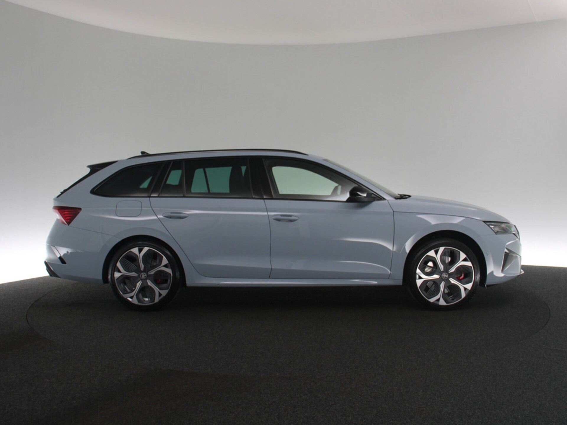 Skoda Octavia Combi RS