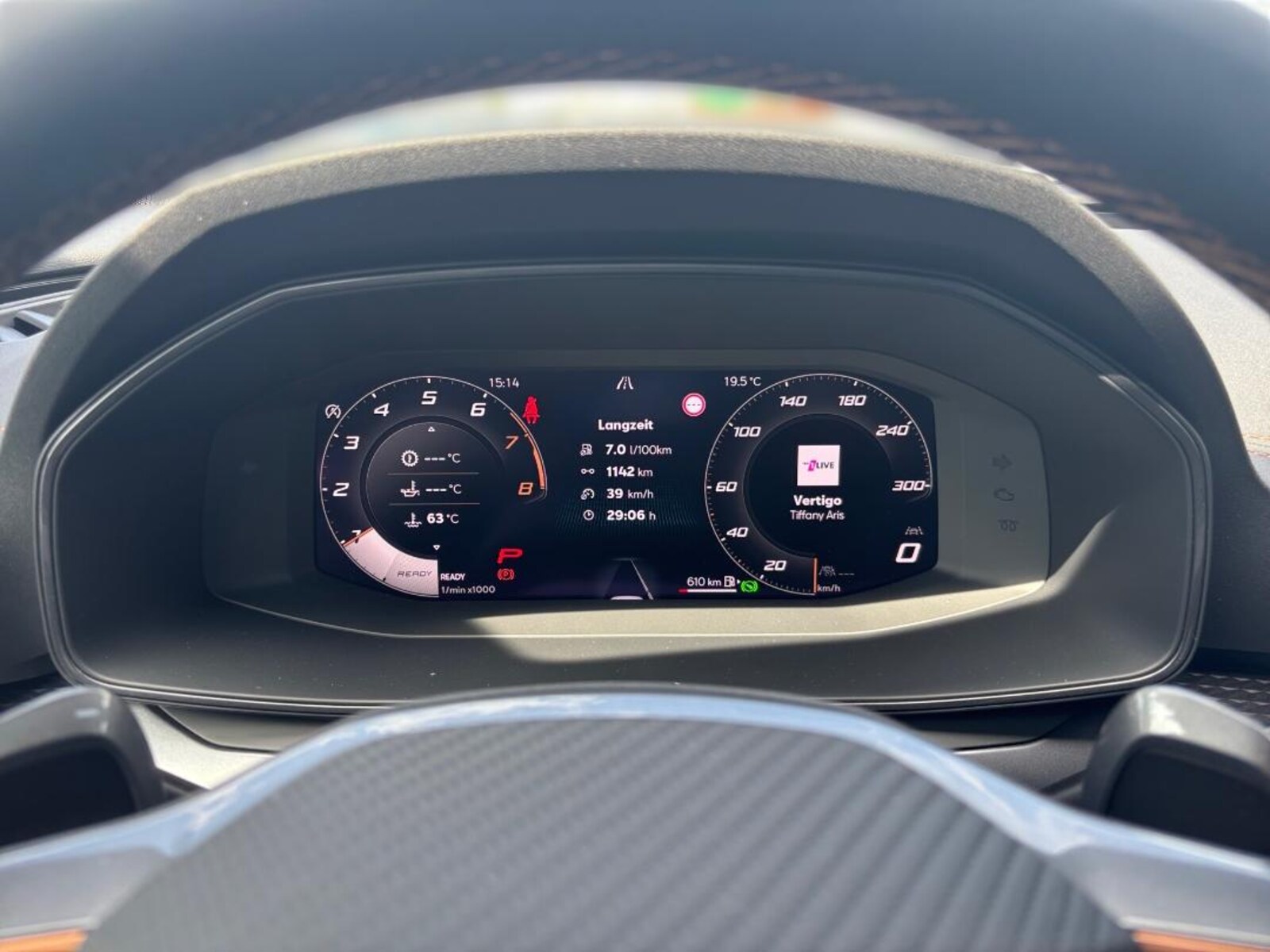 CUPRA Formentor – Bild 16