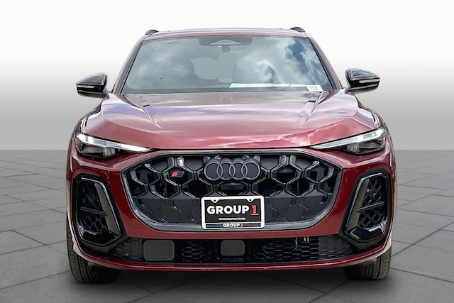 2026 Audi SQ5