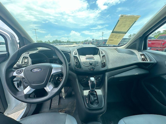 2018 Ford Transit Connect