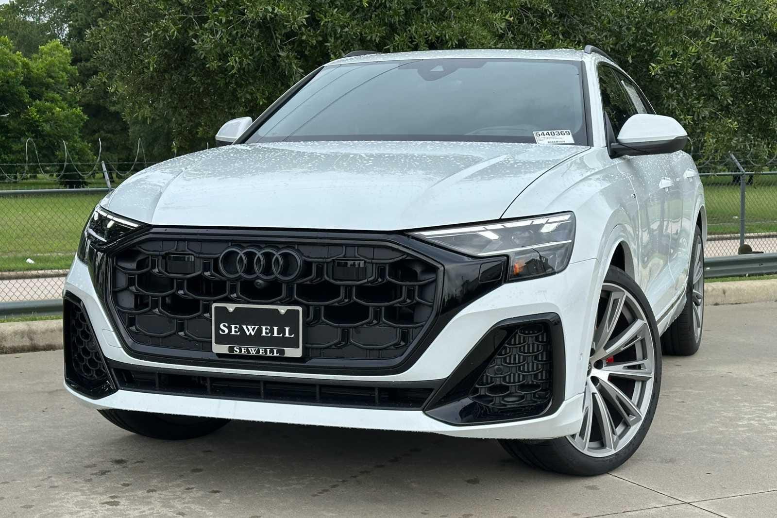 2026 Audi Q8 55 Prestige Tiptonic quattro's photo