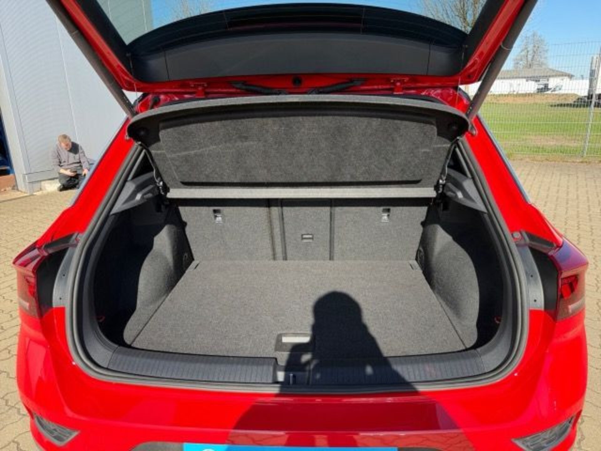 Volkswagen T-Roc Sport