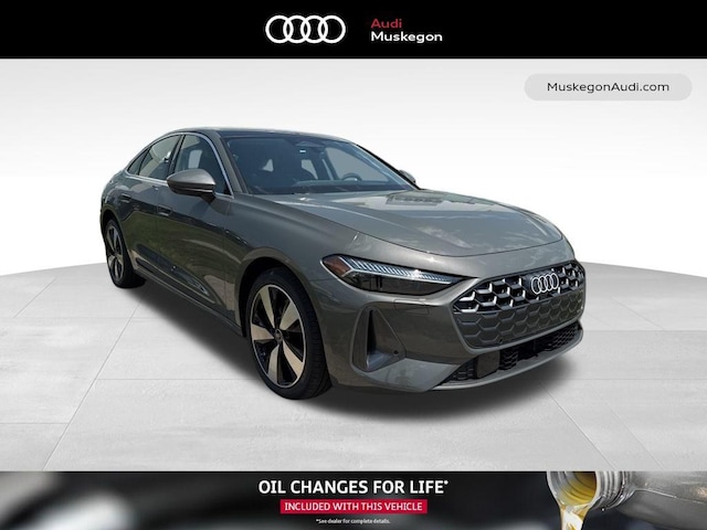 2025 Audi A5 Sedan