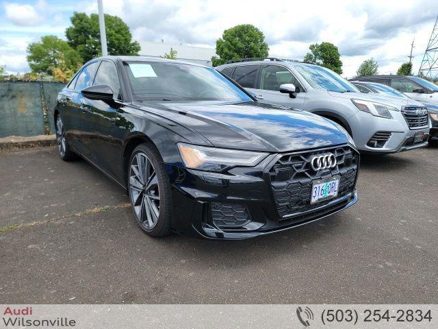 2025 Audi A6 55 Prestige S tronic quattro's photo