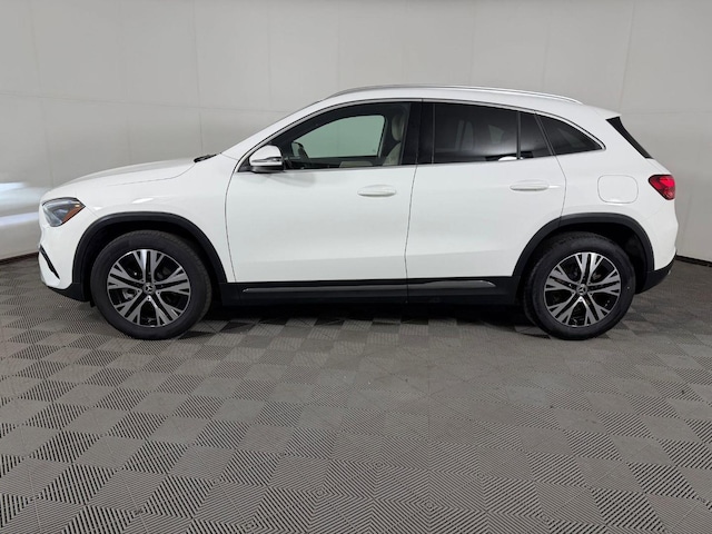 2025 Mercedes-Benz GLA 250