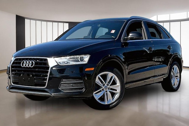 2016 Audi Q3 SUV