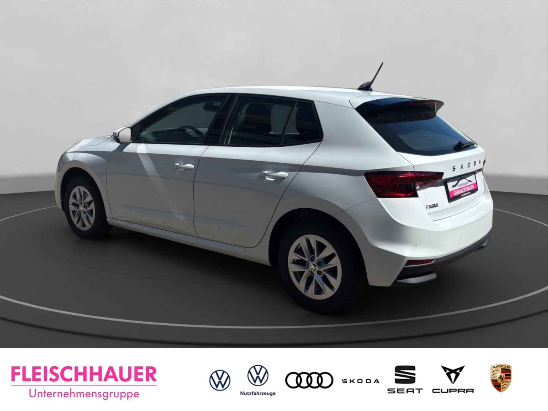 Skoda Fabia Essence