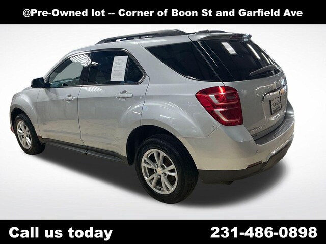2017 Chevrolet Equinox