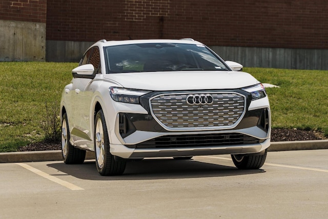2023 Audi Q4 e-tron