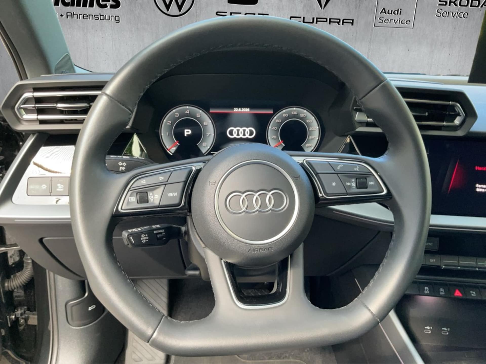 Audi A3 allstreet