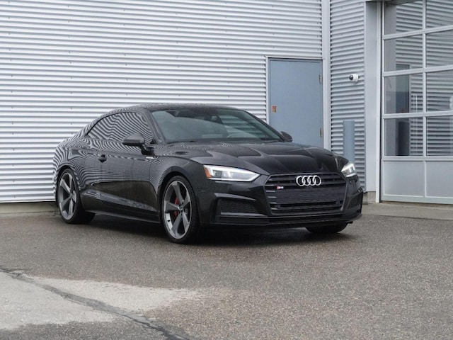 2019 Audi S5 Coupé