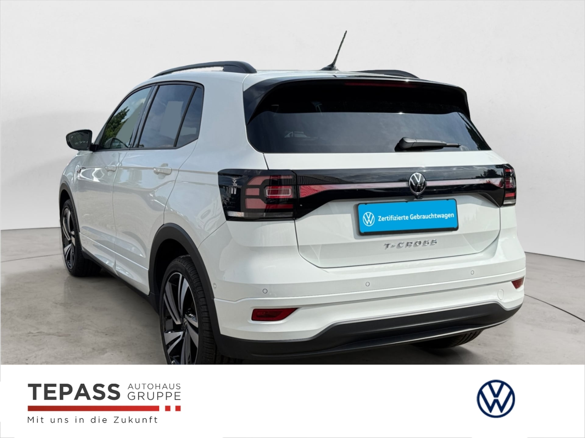 Volkswagen T-Cross R-Line