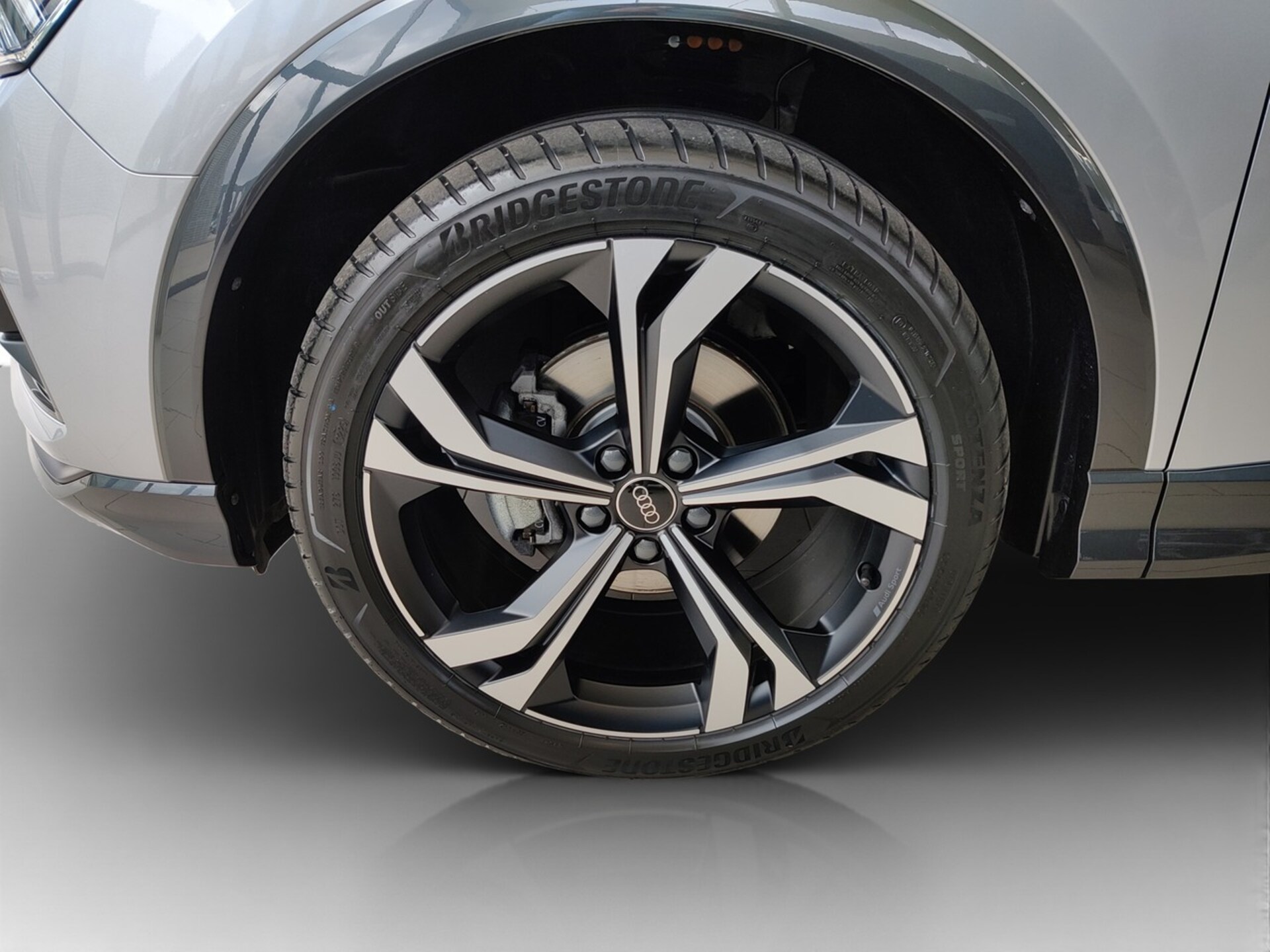 Audi Q3 SUV advanced