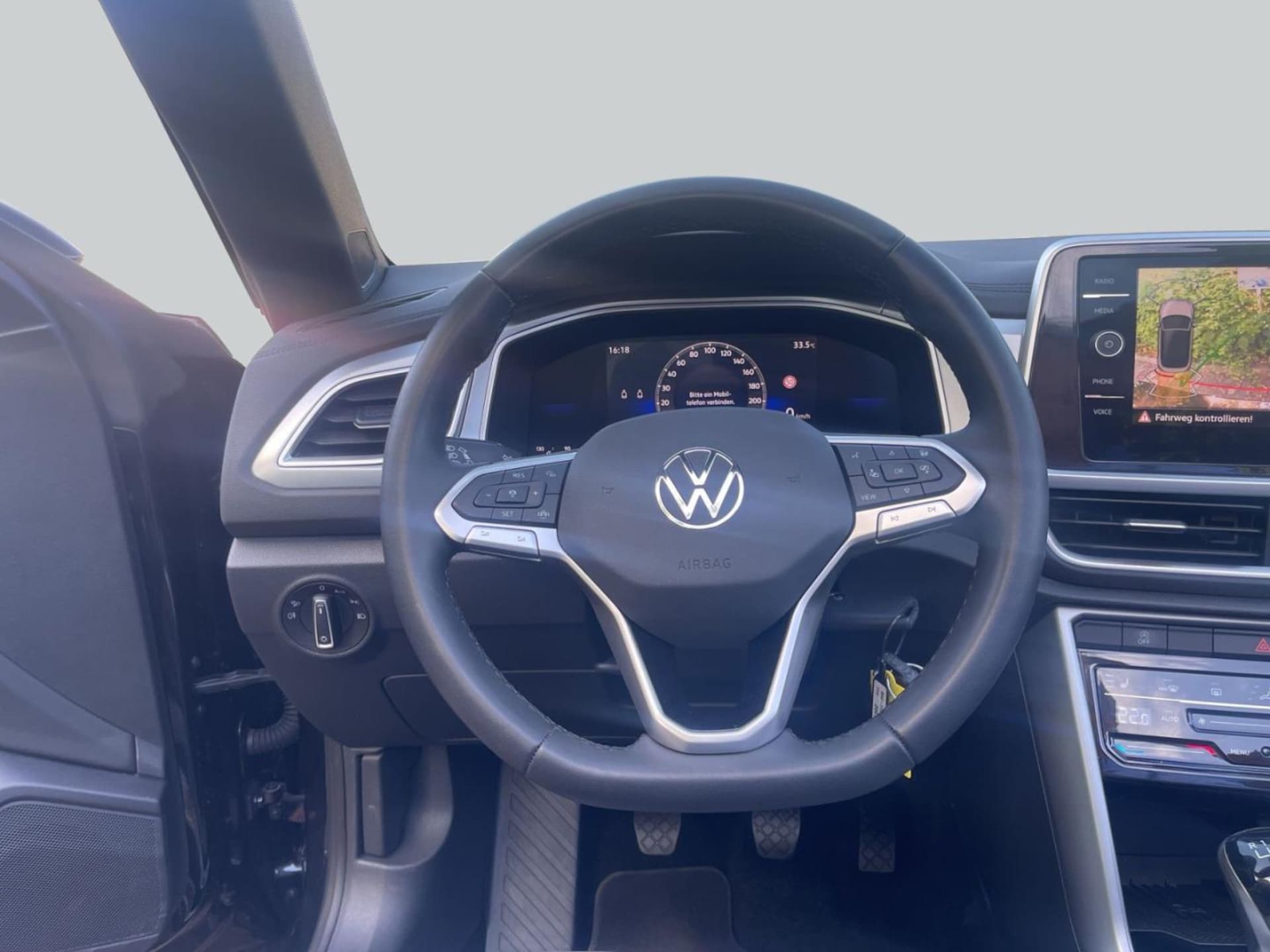 Volkswagen T-Roc Cabriolet Style