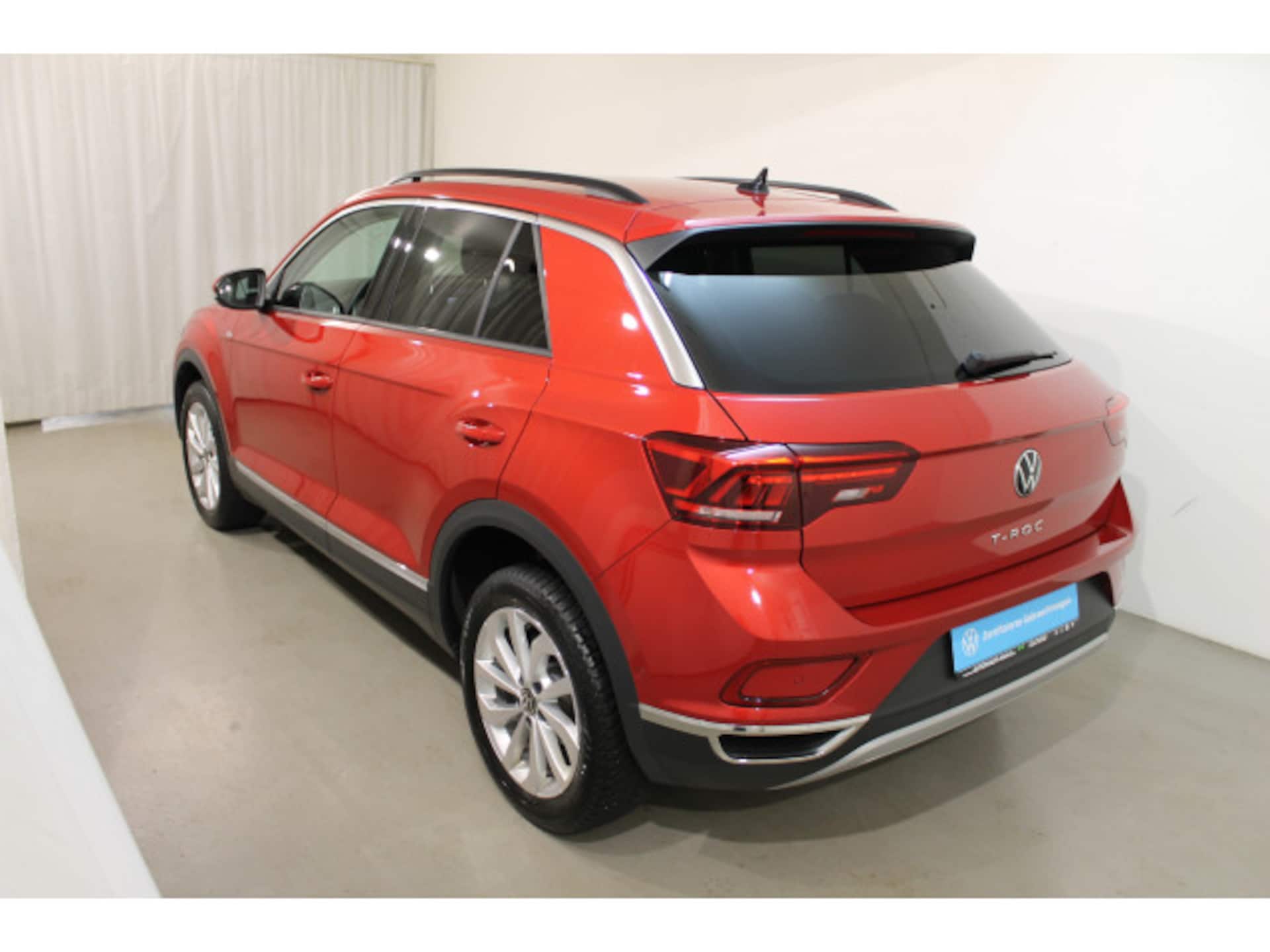 Volkswagen T-Roc Style