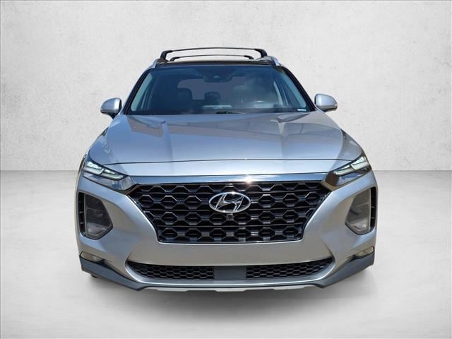 2020 Hyundai Santa Fe