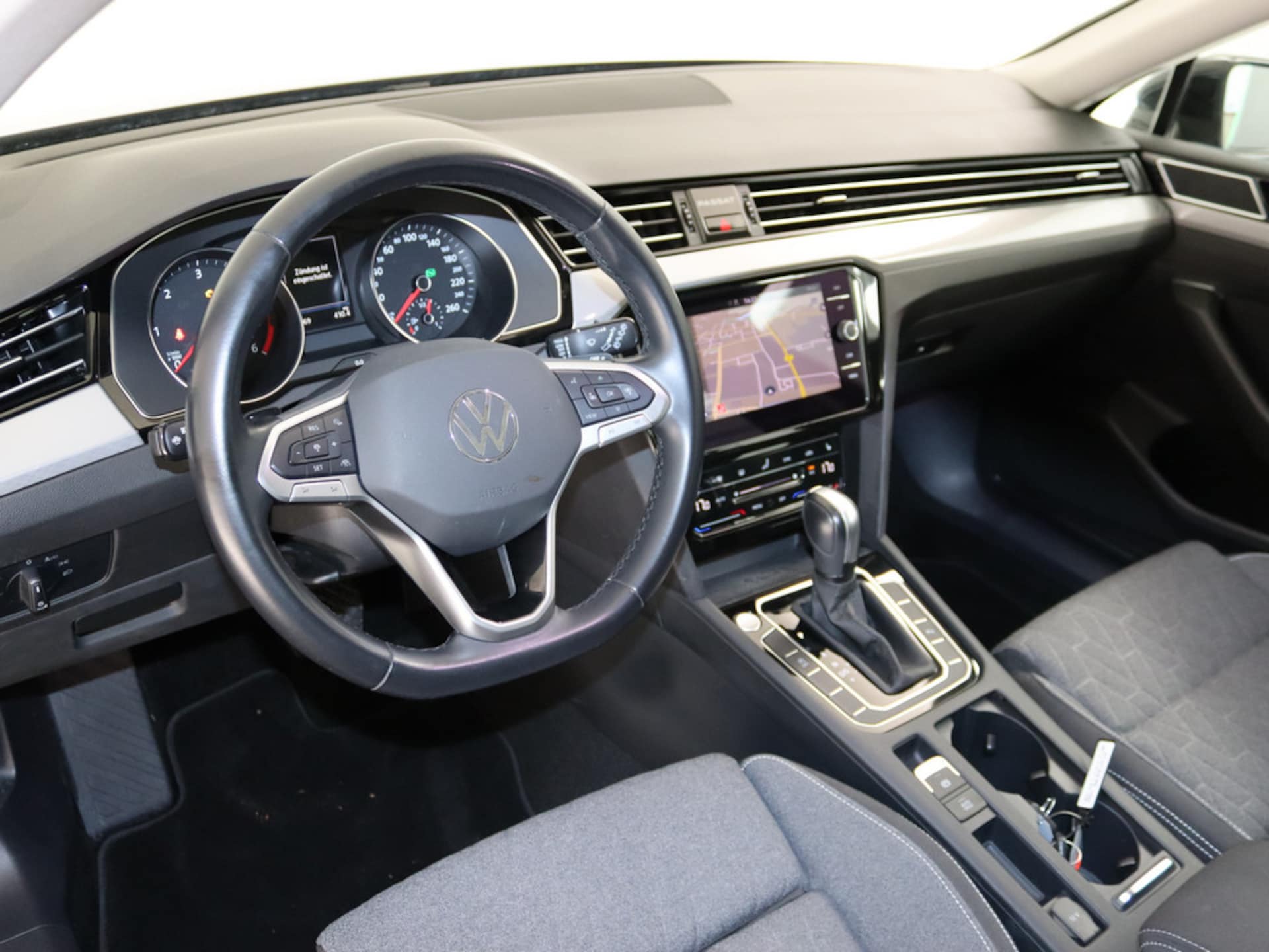 Volkswagen Passat Variant Business