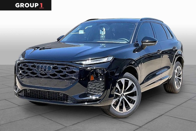 2026 Audi Q3 SUV