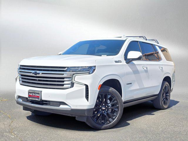 Photo of 2024 Chevrolet Tahoe