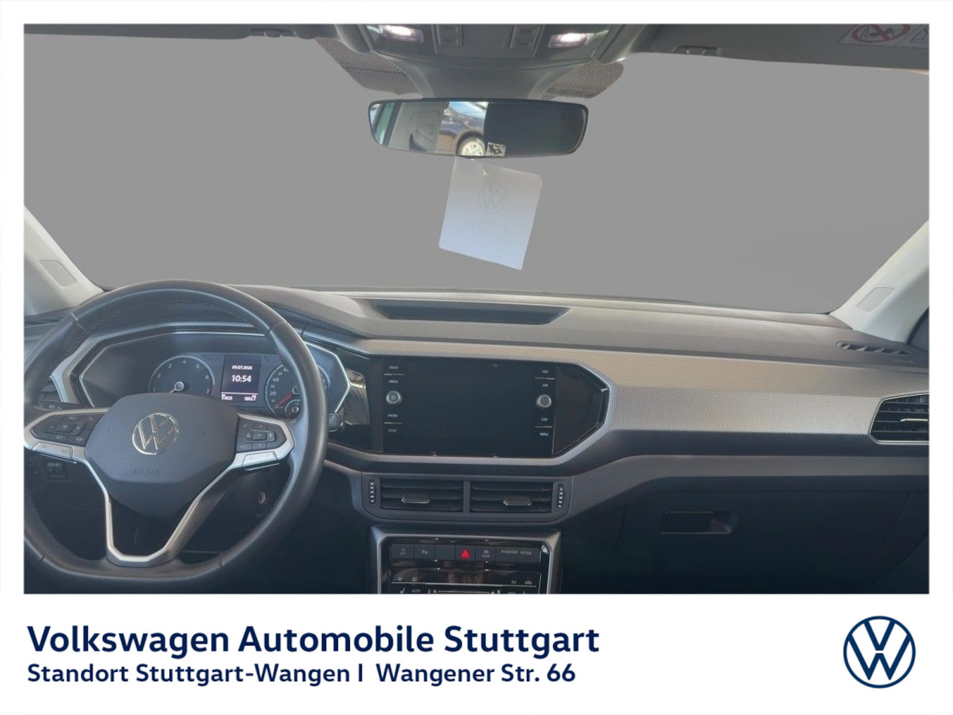 Volkswagen T-Cross ACTIVE