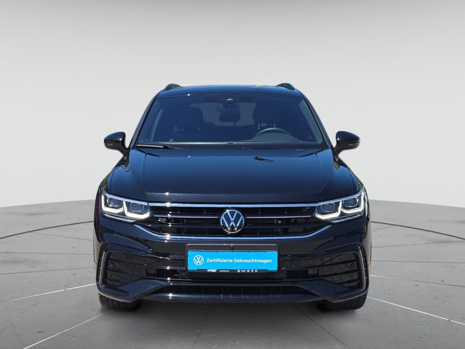 Volkswagen Tiguan Allspace – Bild 3