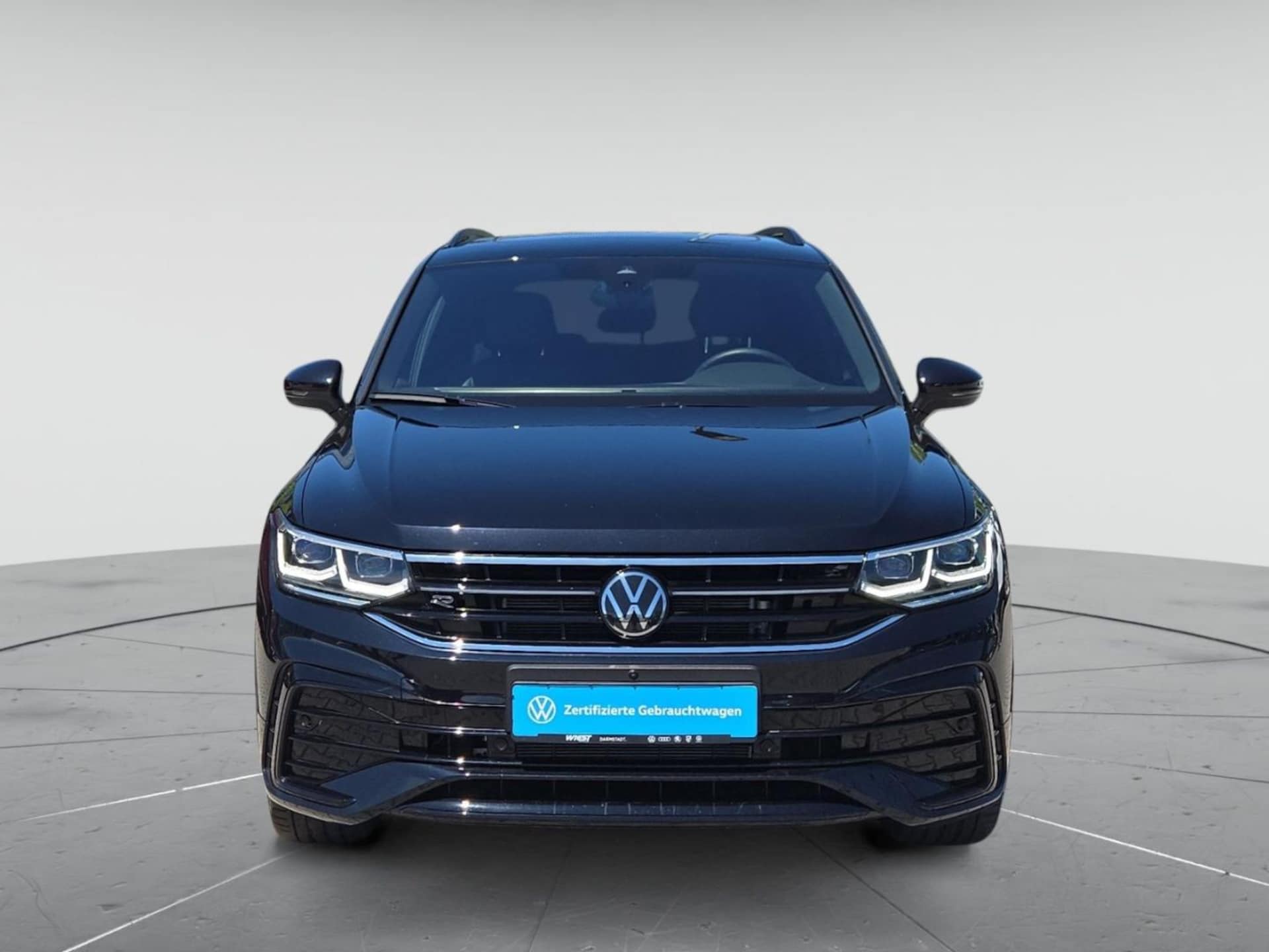 Volkswagen Tiguan Allspace R-Line