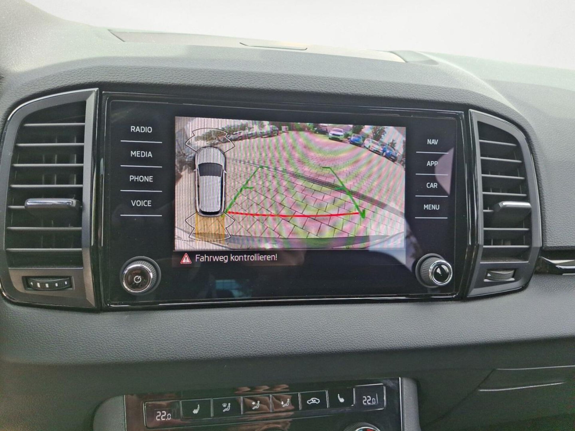 Skoda Karoq Sportline