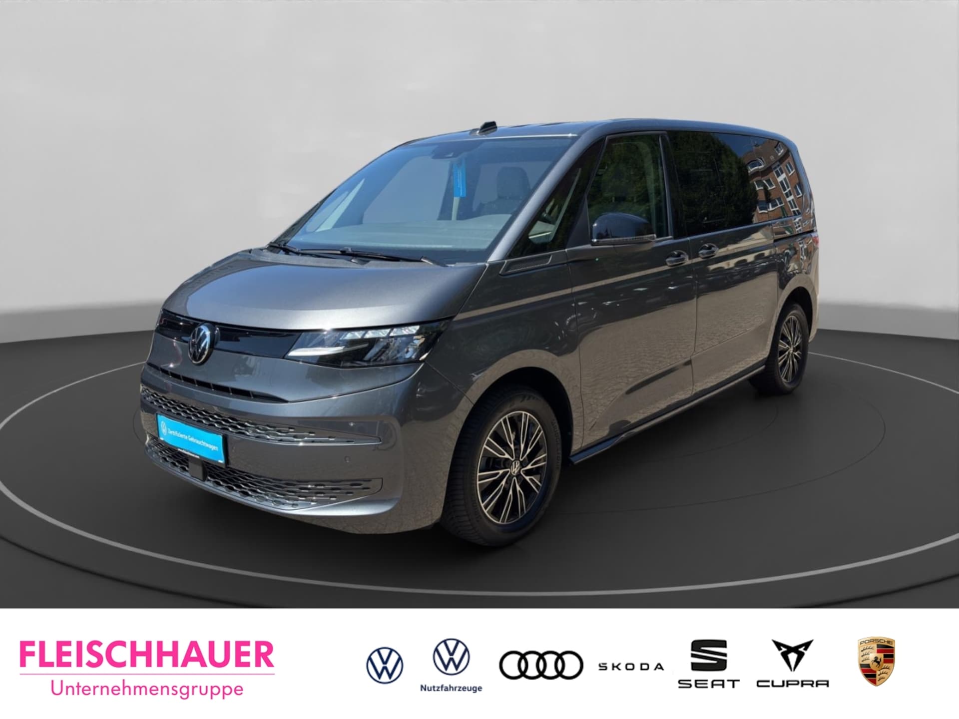 Volkswagen Multivan Basis-Modell