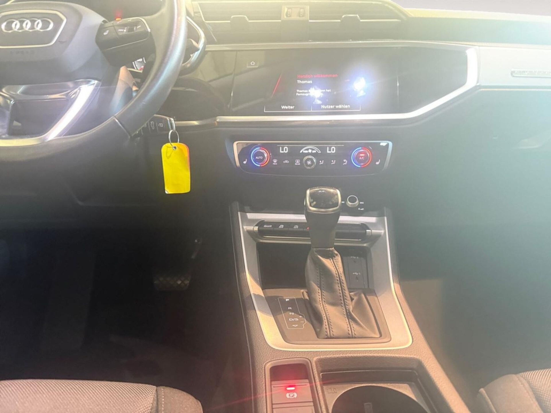 Audi Q3 Sportback S line