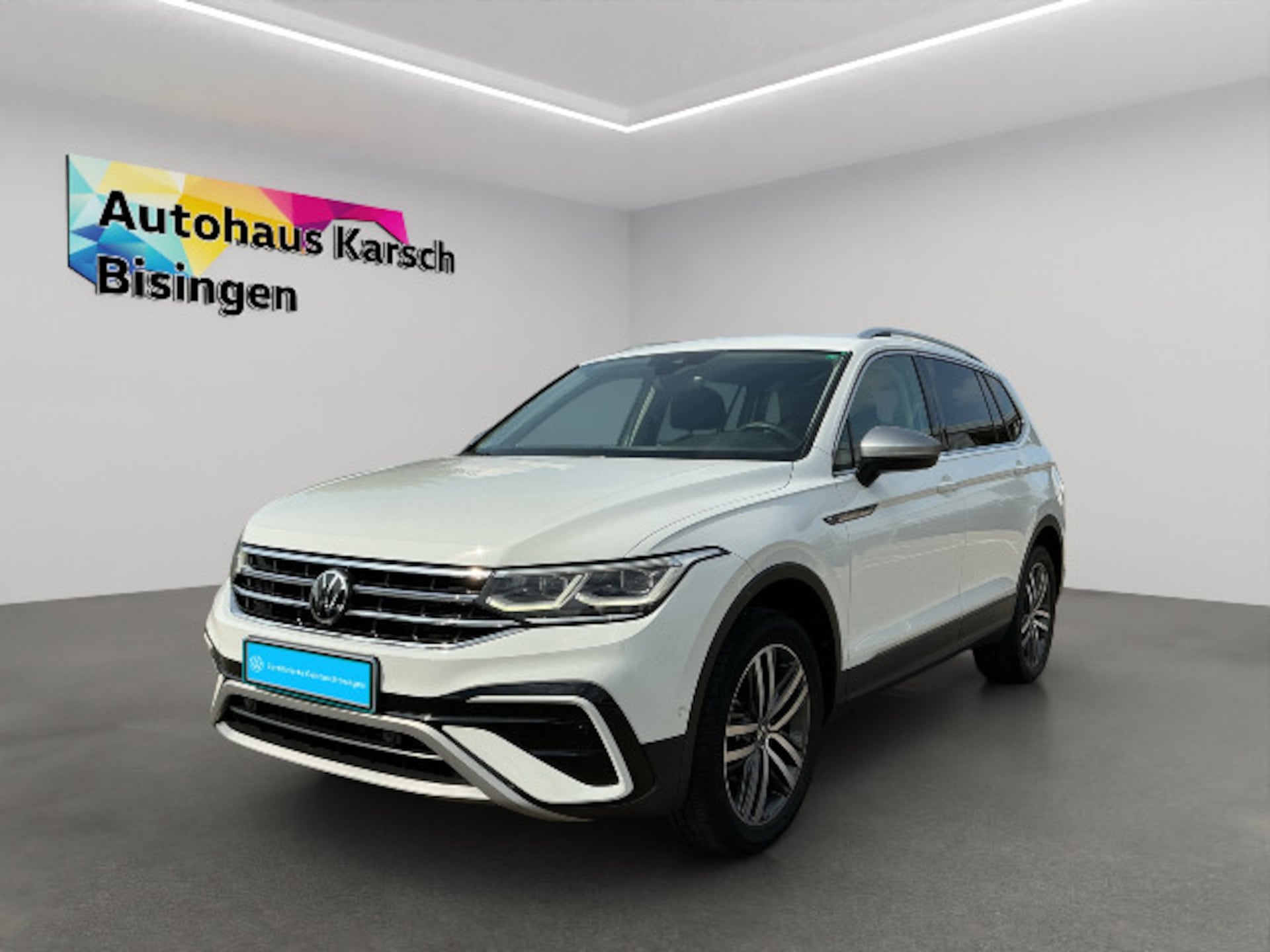 Volkswagen Tiguan Allspace Elegance