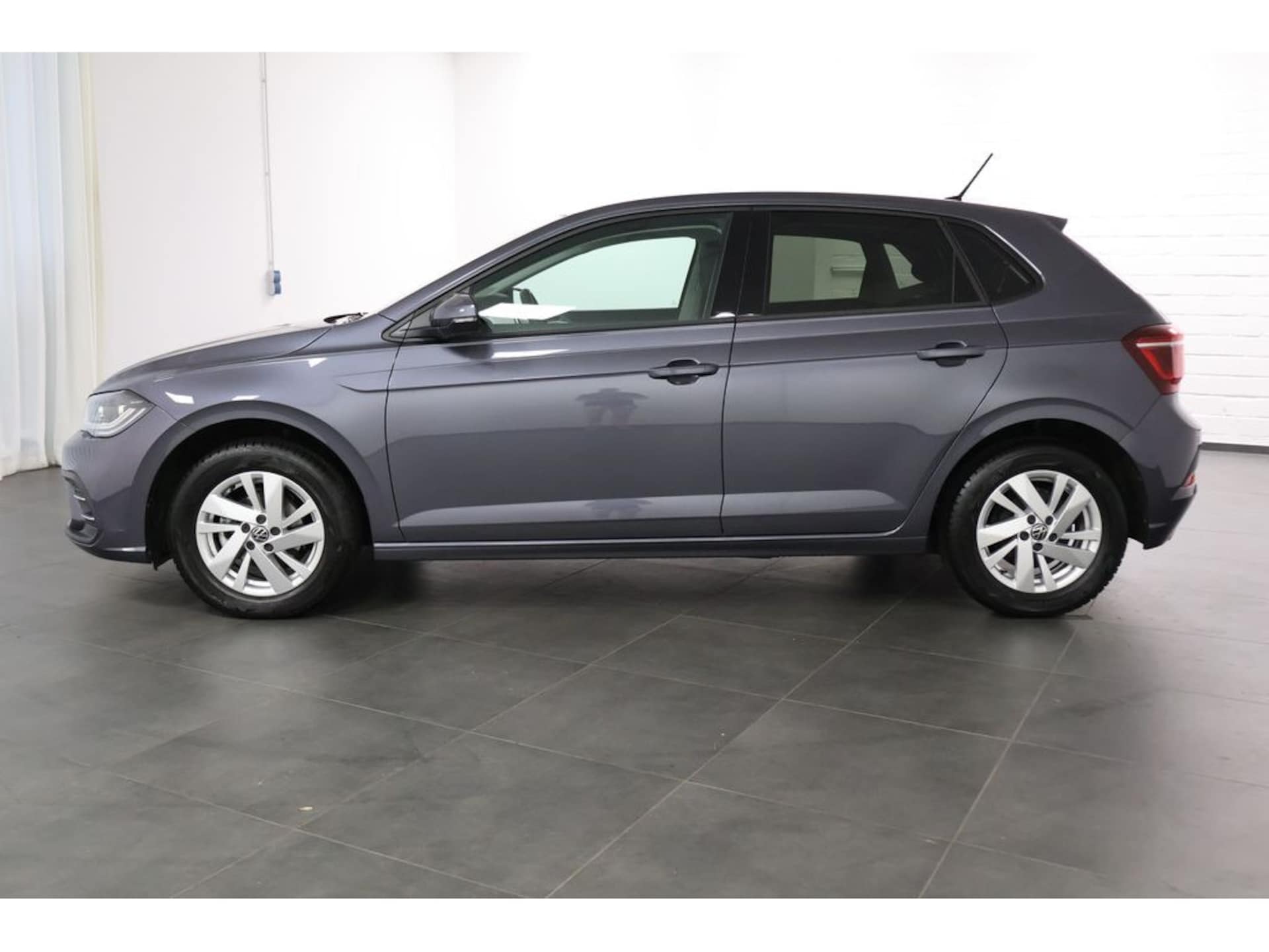 Volkswagen Polo Style