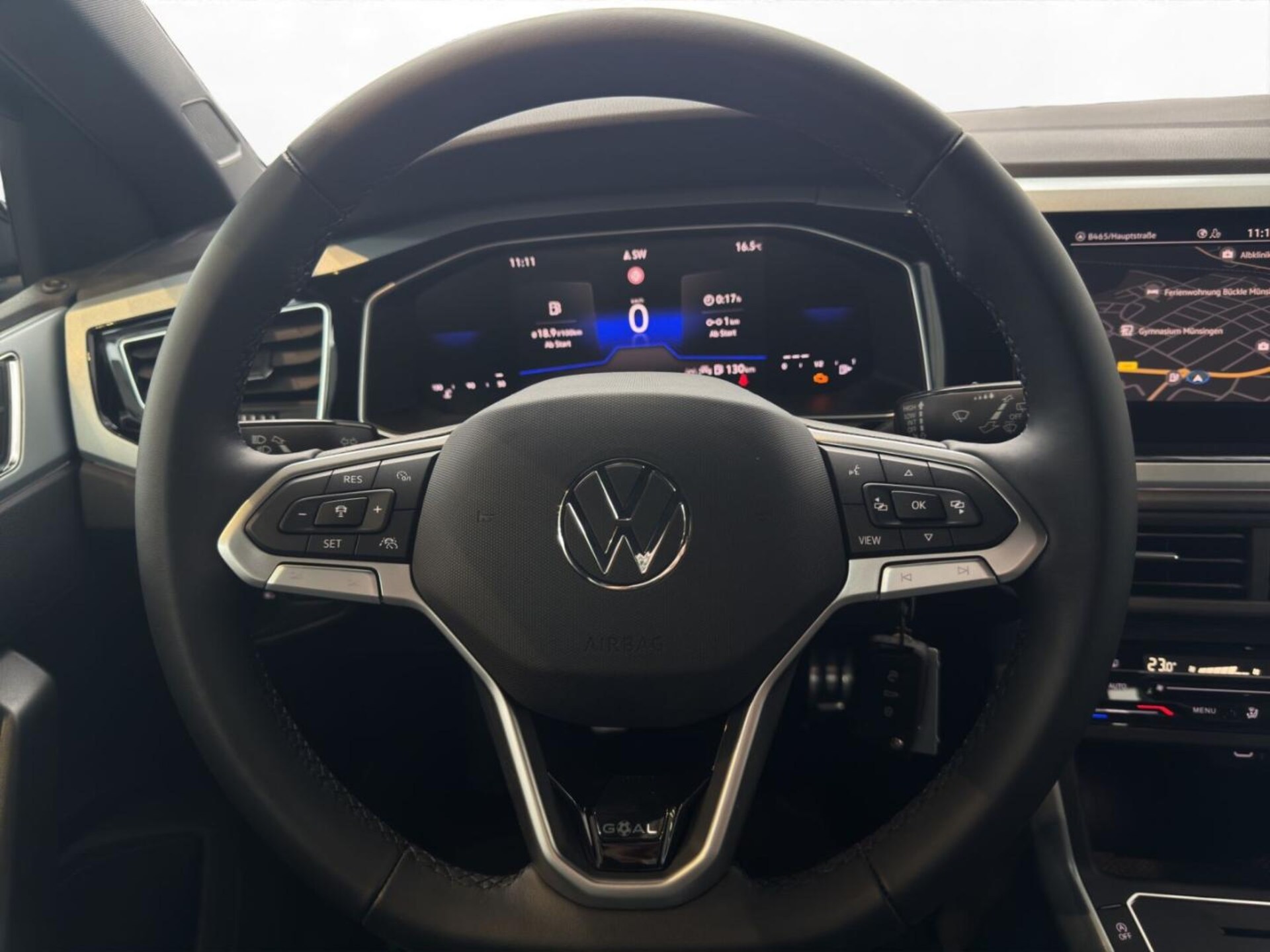 Volkswagen Polo Goal
