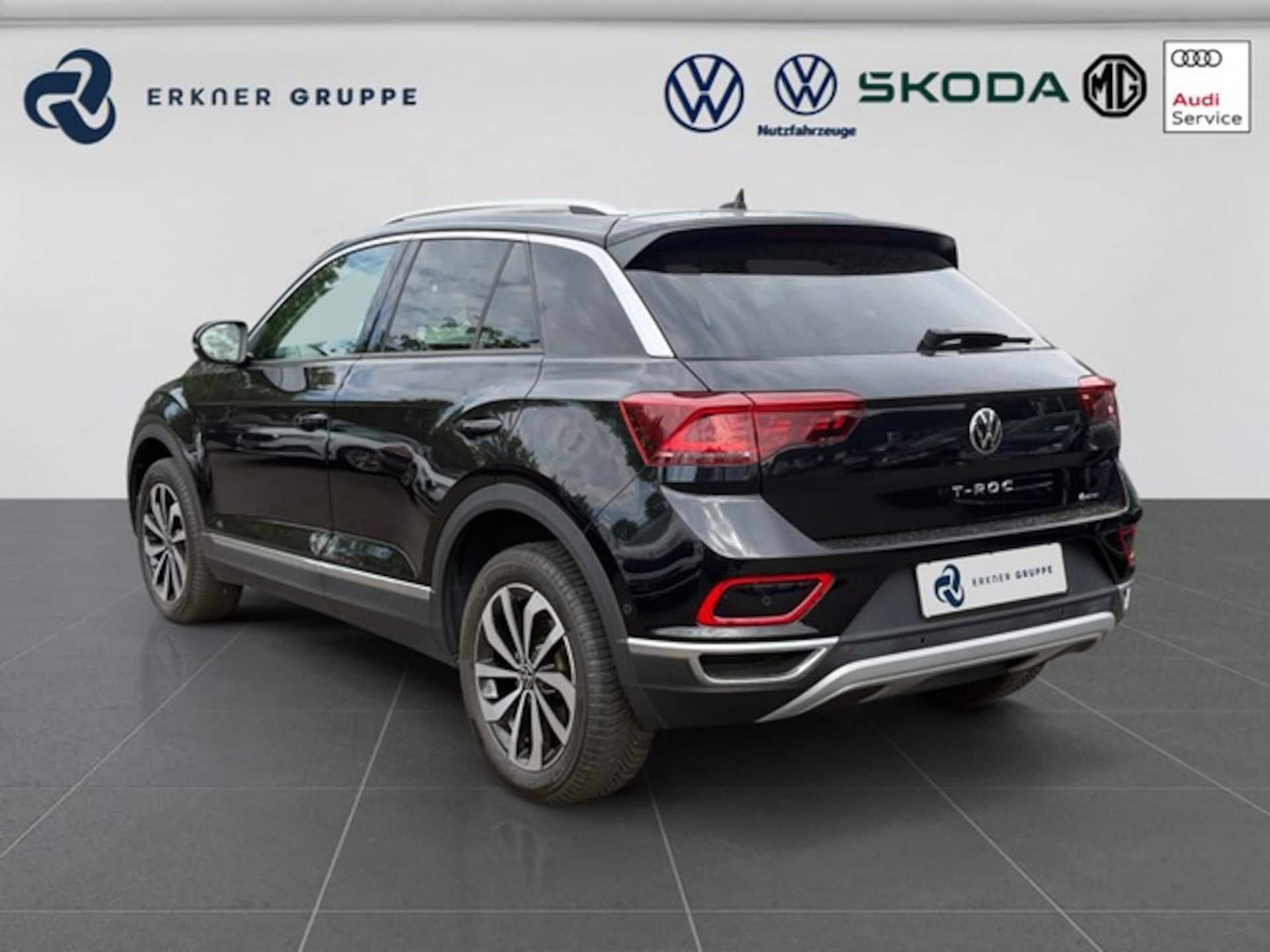 Volkswagen T-Roc Style