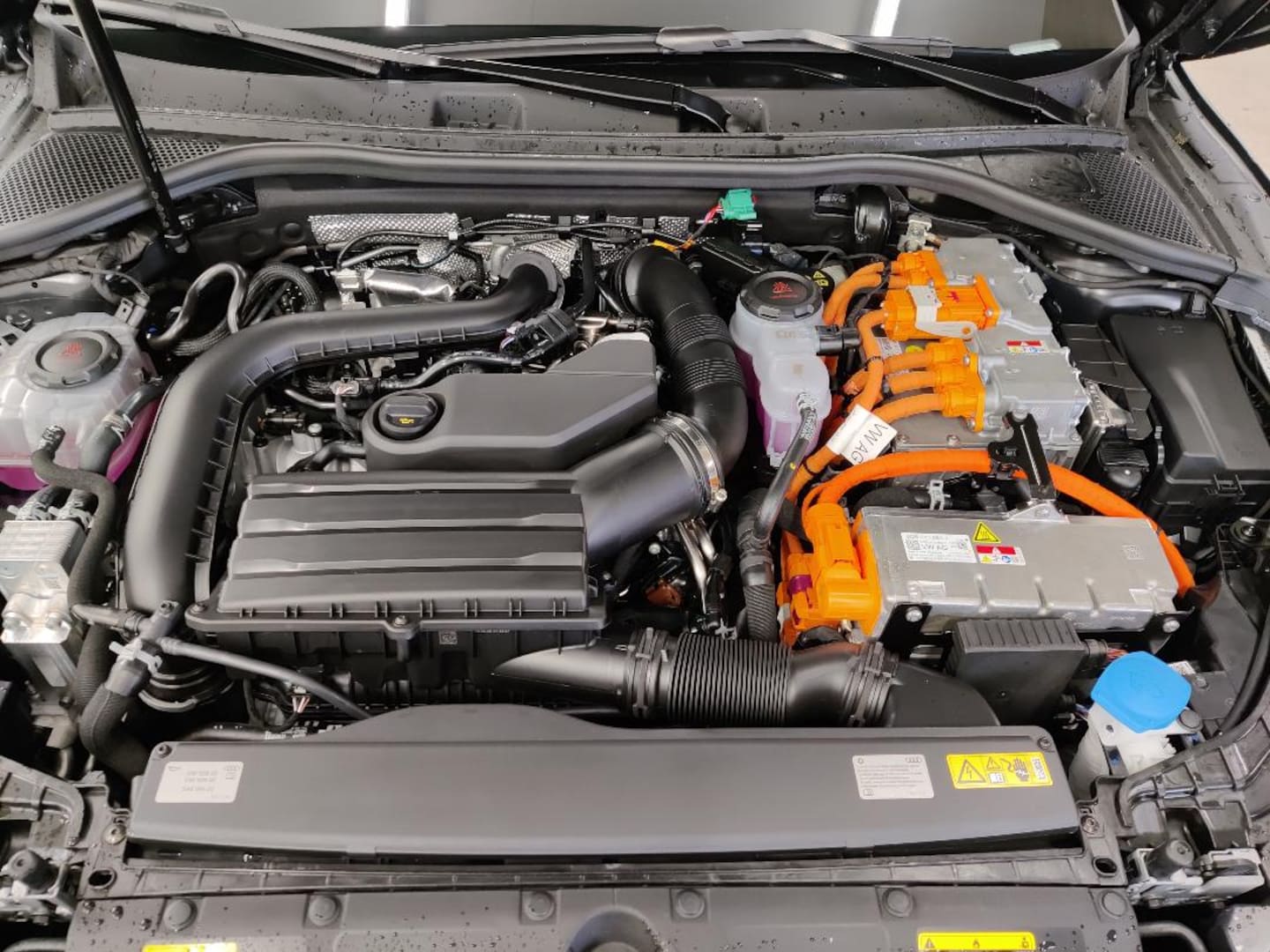 Bild über Audi A3 Sportback TFSI e TFSI e 150 kW S tronic - für weitere Informationen kontaktieren Sie den Audi Partner