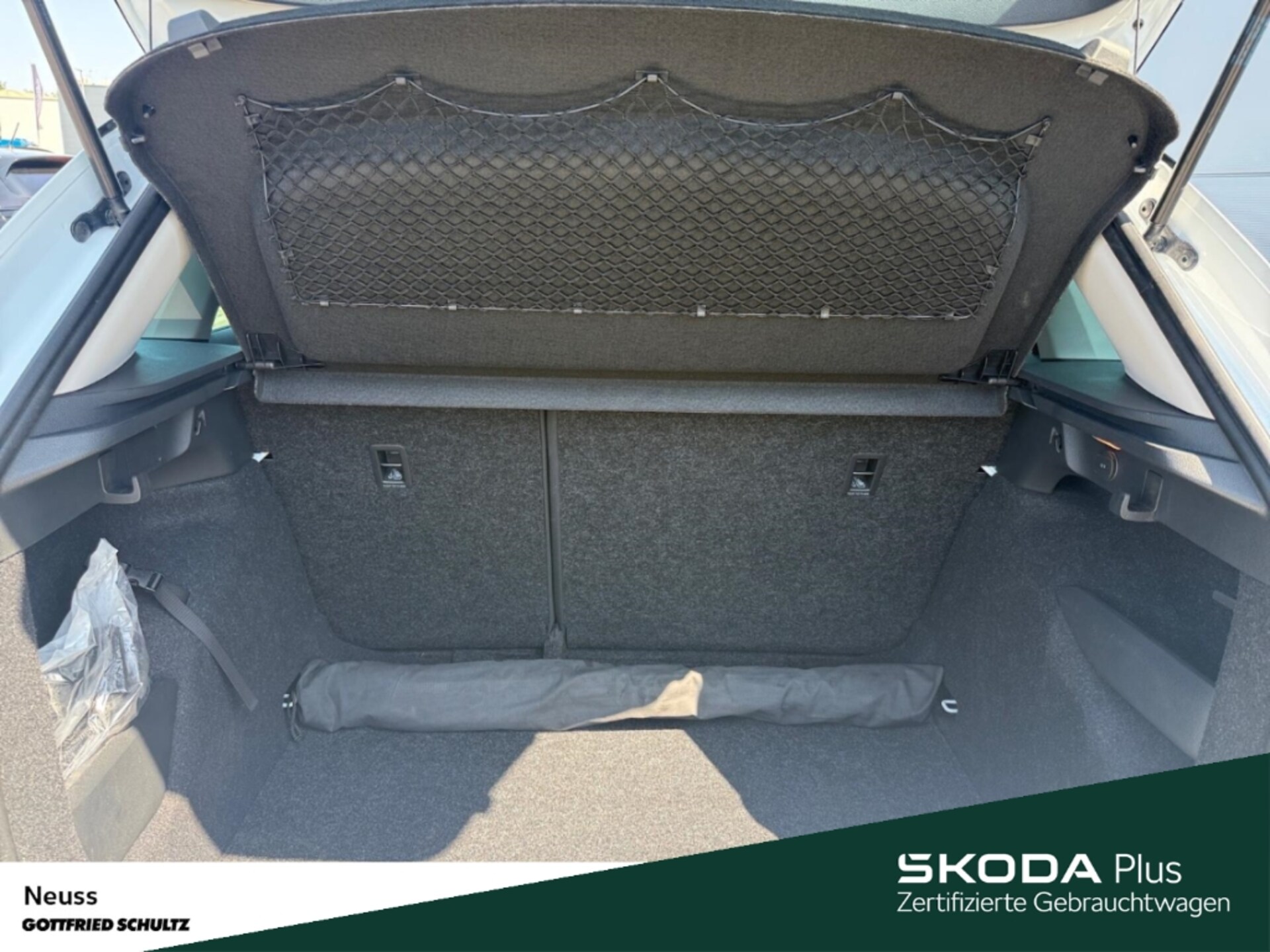 Skoda Kamiq Tour