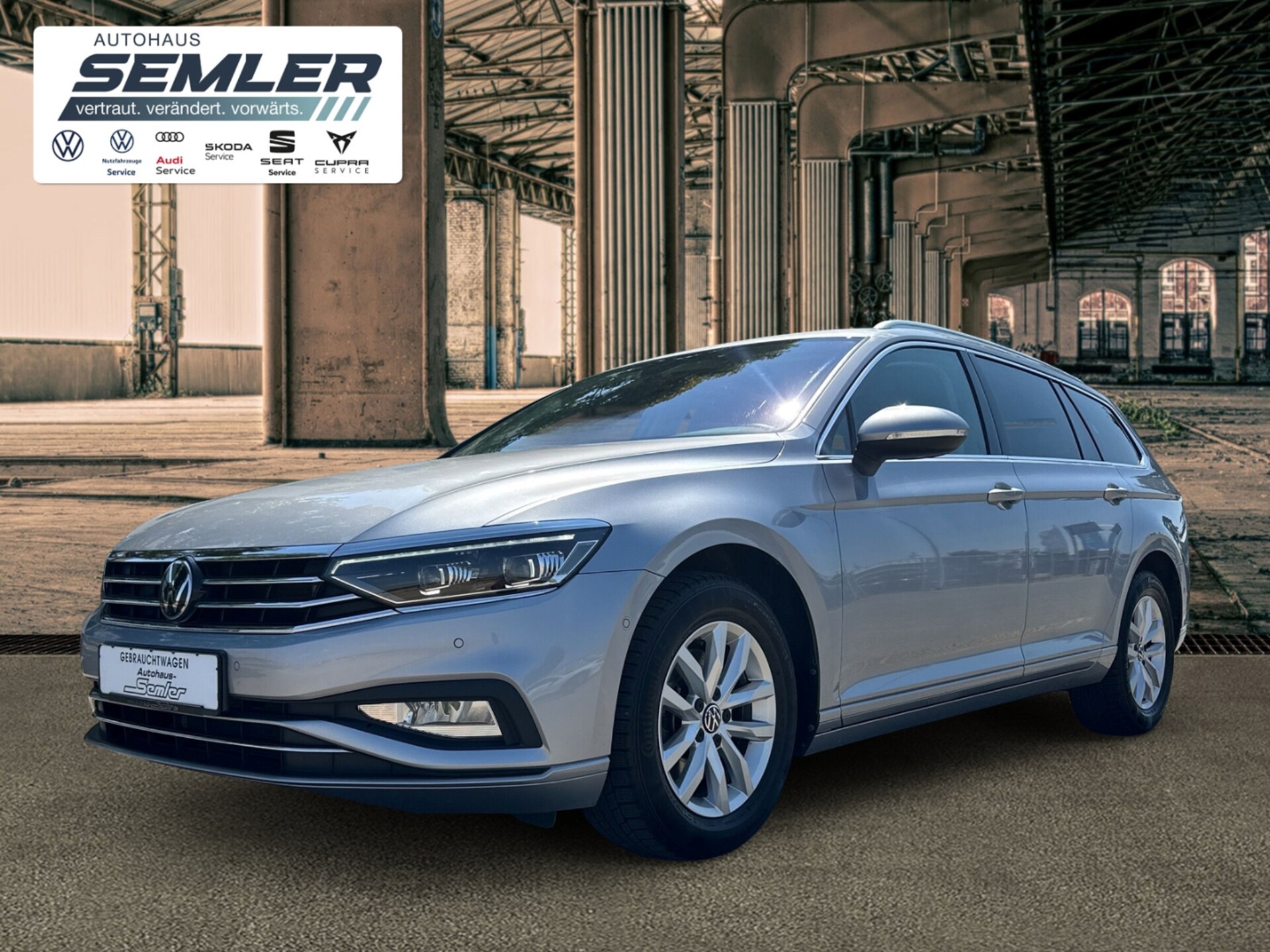 Volkswagen Passat Variant Business