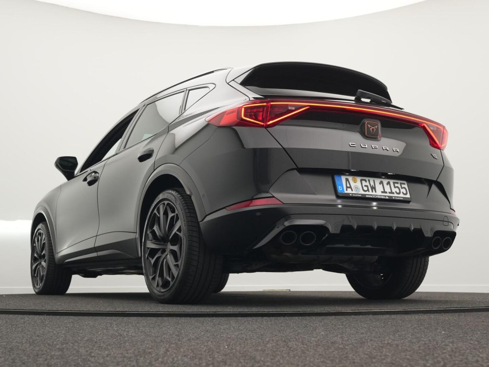 CUPRA Formentor – Bild 24