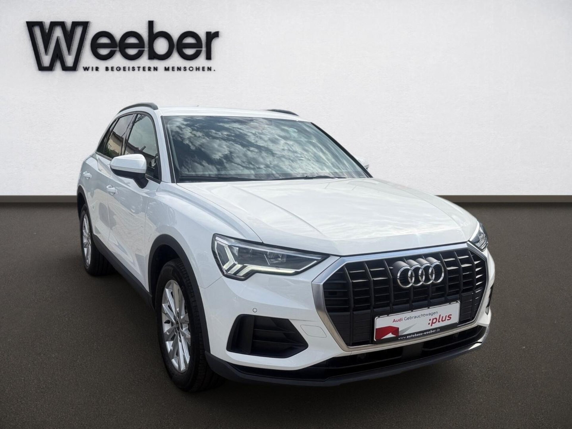 Audi Q3 TFSI e