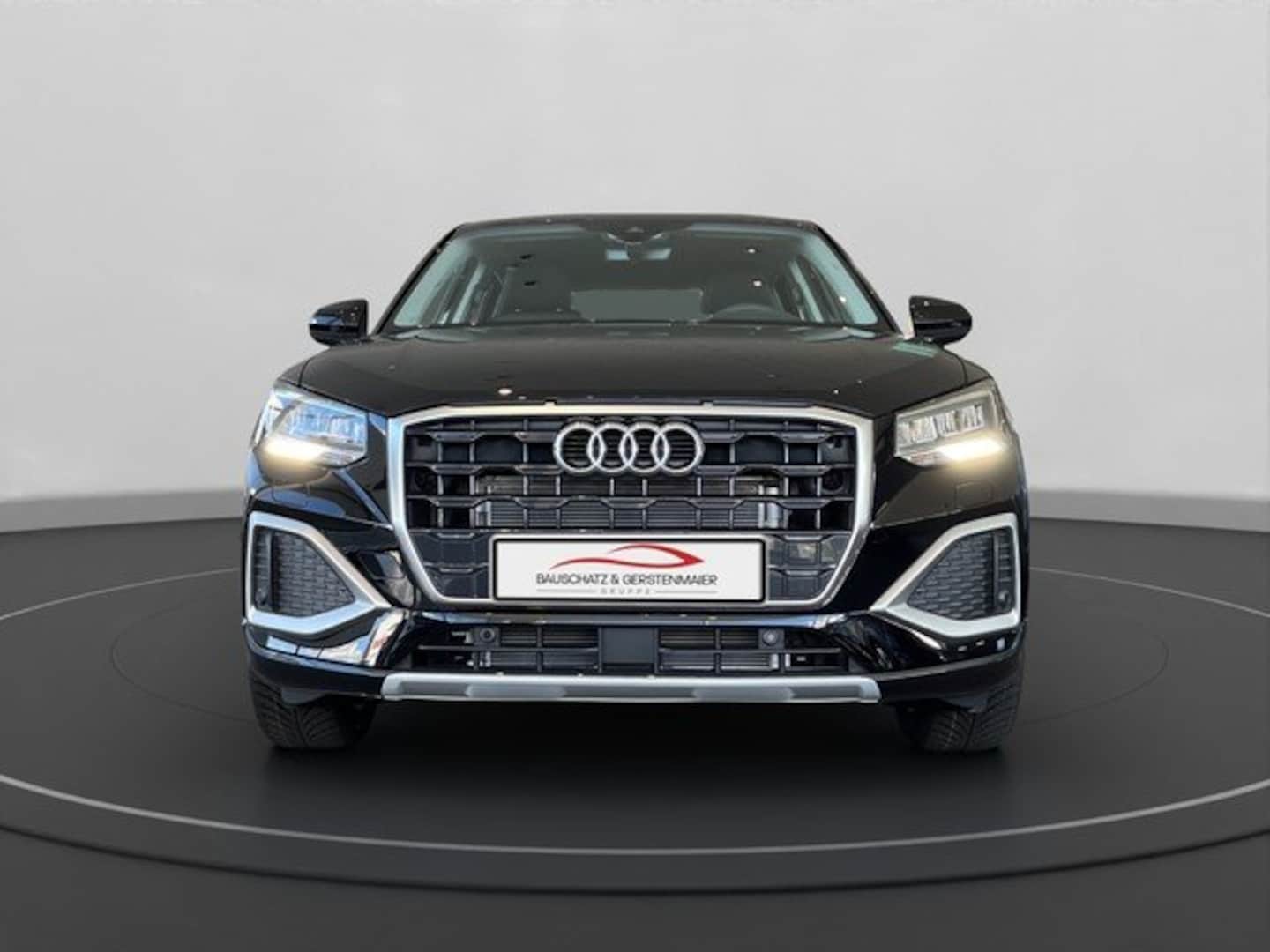 Bild über Audi Q2 advanced 30 TFSI Schaltgetriebe - für weitere Informationen kontaktieren Sie den Audi Partner